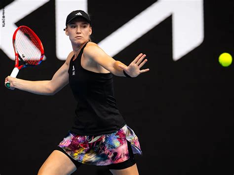 Hasil Australian Open Elena Rybakina Meluncur Ke Semifinal Di