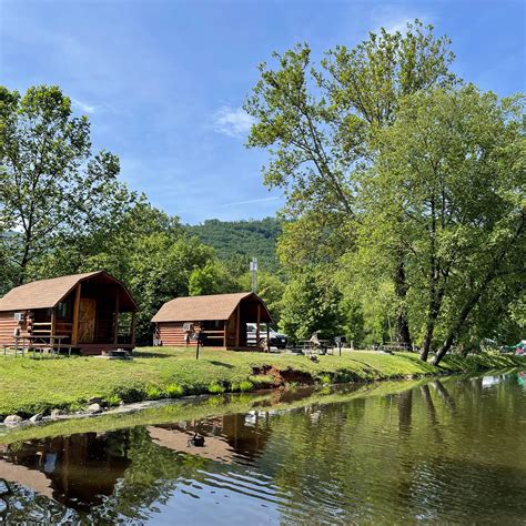 Campground Amenities | Asheville East KOA | Swannanoa, NC