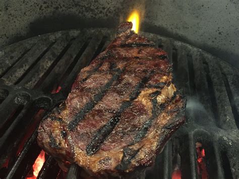 The Reverse Sear Technique On A Big Green Egg Big Green Egg Blog