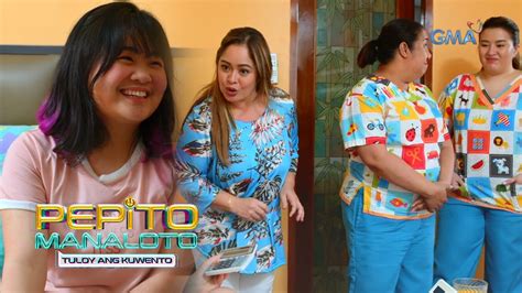 Pepito Manaloto Tuloy Ang Kuwento Chito At Clarissa Ang Forever