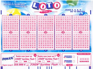 la francaise des jeux resultats loto