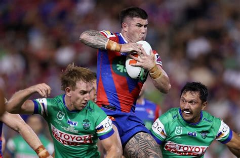 Canberra Raiders Vs Newcastle Knights Tips Preview Low Scoring Game