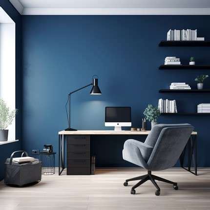 Best Colour for Office Walls