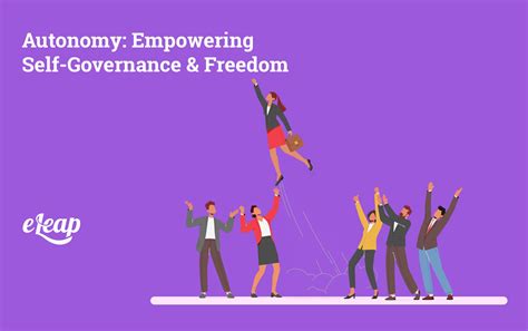 Autonomy Empowering Self Governance And Freedom Eleap