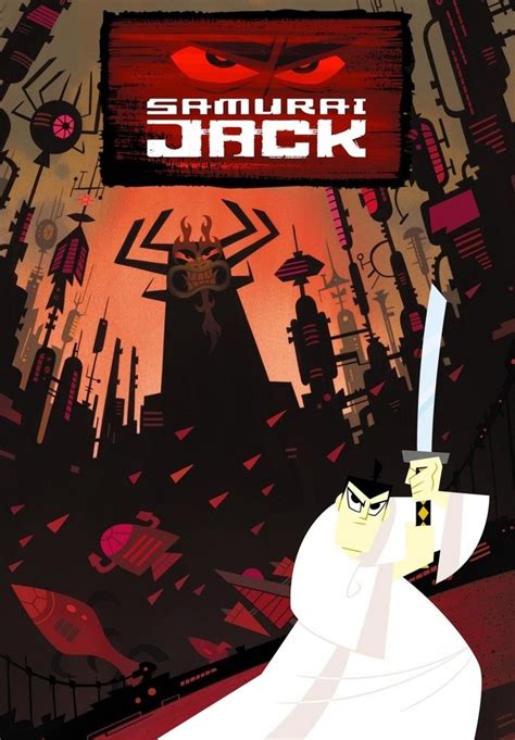 Samurai Jack 2001