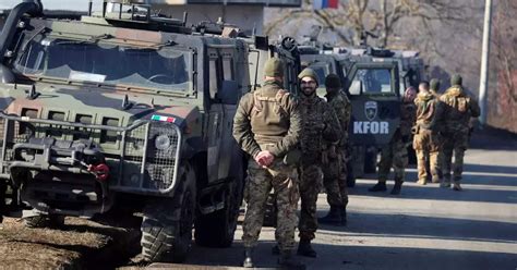 Serbia-Kosovo Conflict: After Ukraine, there is another war in Europe ...