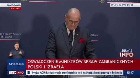 on Twitter RT TOPTVPINFO RauZbigniew MSZ RP Wierzymy że