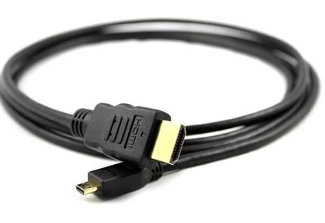 HDMI to micro HDMI Cable | Professional-Multirotors.com