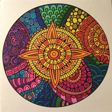 Pin By Franciane Ramos Dias On Desenhos Riscos Mandala Art Lesson