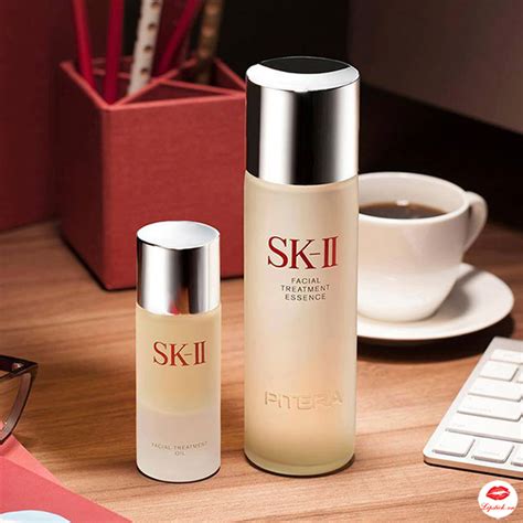 N C Hoa H Ng Sk Ii Facial Treatment Clear Lotion