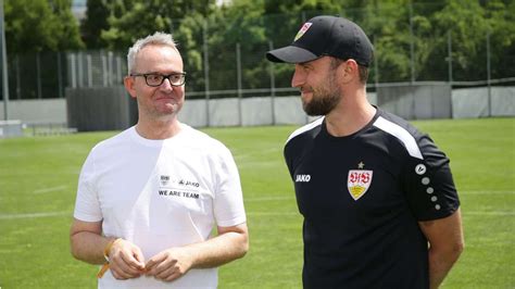 Sebastian Hoeneß bleibt beim VfB Stuttgart Schönster Tag meines