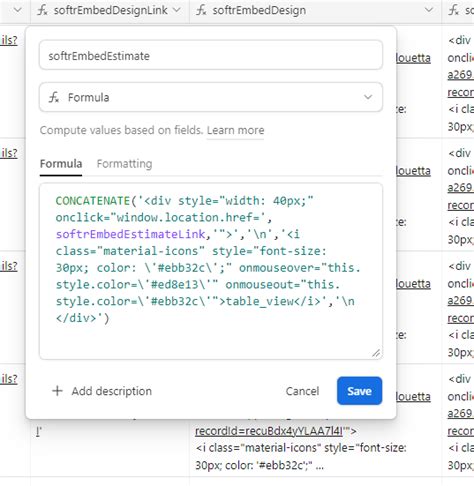 Add Custom Parameter Custom Coding Softr Community