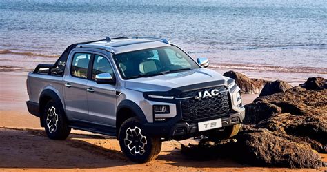 Jac Motors Trae A Guatemala El Nuevo Pick Up T