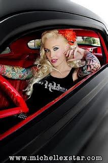 The Rockabilly Collection Monday S Kustom Kulture Hot Rods And Girls Can T Lose