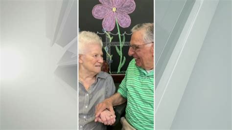 Wny Couple Celebrates 75 Years Of Marriage News 4 Buffalo