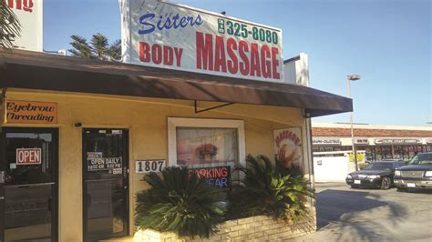 Sisters Massage Review Gentlemens Guide La