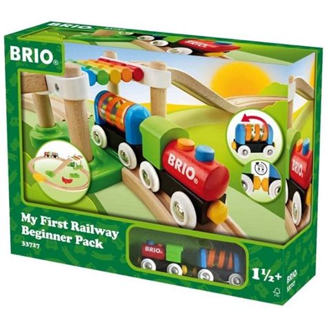 Brio My First Railway Beginner Pack A Mighty Girl