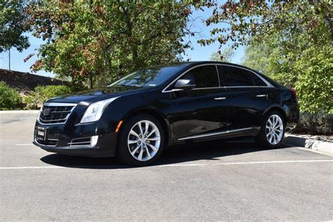 Pre Owned 2017 Cadillac Xts Luxury 4d Sedan In Escondido H9160289 Mercedes Benz Of Escondido