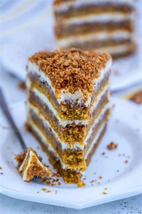 Best Pumpkin Cake Recipe Sweet And Savory Meals