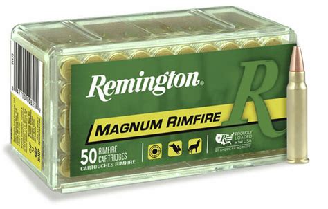 Remington 17 HMR 20gr JSP 20025 Eagle Firearms Ltd