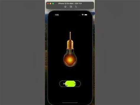 Bulb on off animation react native with reanimated : r/reactnative