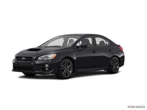 2016 Subaru WRX Specs Prices VINs Recalls AutoDetective