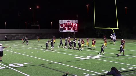 12u Jaguars Vs 12u Spartans Highlights Youtube