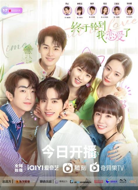 Rekomendasi Drama China Yang Dibintangi Luo Zheng