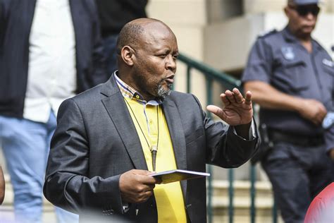 Anc Backs Deputy Mayor From Its Smaller Coalition Partners For