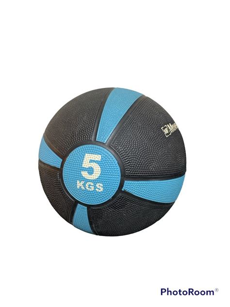 Gym Medicine Balls Weights 3kg 5kg 8kg And 10kg Sports Equipment