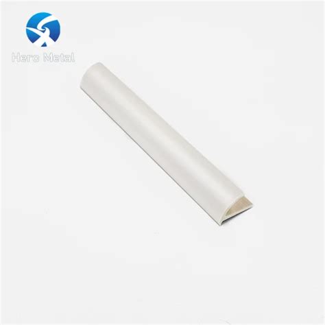 Herometal Ceramic Accessories High Quality Wall Corner Round Plastic