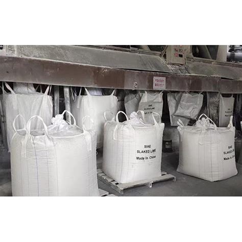 Slaked Lime Powder Supplier, Slaked Lime Powder Exporter