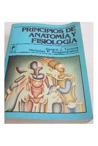 Principios De Anatomía Y Fisiología Tortora