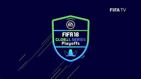 Nascono Le Global Series Di Fifa18 Con EA Sports E Gfinity