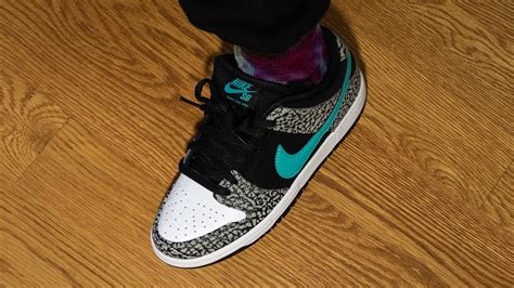 A Must Cop For Me Atmos Elephant X Nike Sb Dunk Low Review On Foot