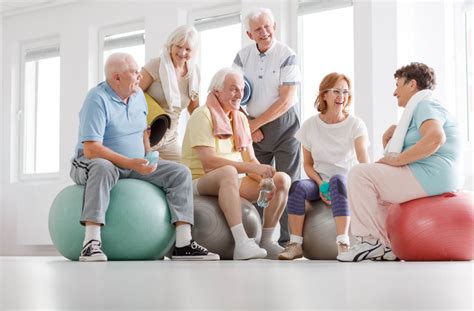 How Much Exercise Is Too Much For Seniors Winona