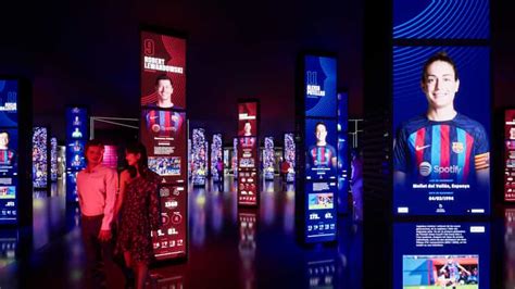 Musée du FC Barcelone Visite immersive du Barça GetYourGuide