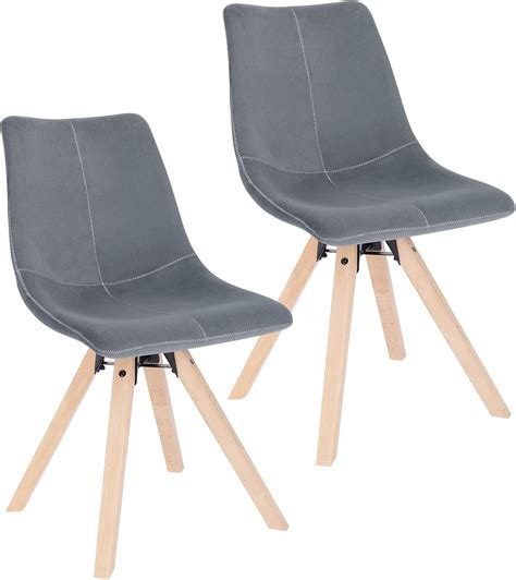 Lestarain Chaises de Salle à Manger Pivotante à 360 Chaise de Cuisine