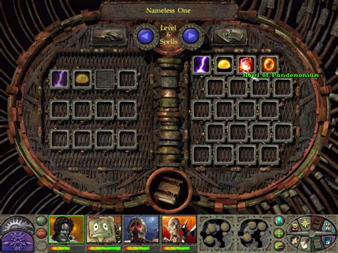 Planescape Torment Screenshots For Windows Mobygames