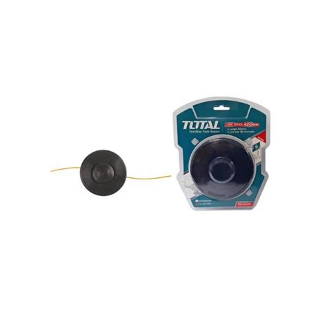 YOYO GUADAÑADORA 2 5MM 4 MTS TOTAL TGTLS2545 DISTRIBUCIONES