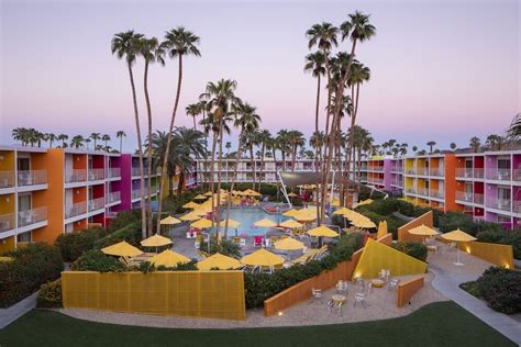 23 Best Pool Hotels in Palm Springs for 2024 | U.S. News Travel