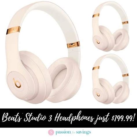 Best Black Friday Beats Headphones Deals & Cyber Monday Sales 2018