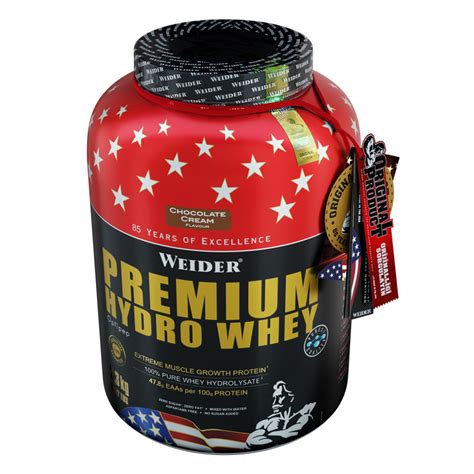 Weider Premium Hydro Whey Protein Tozu Gr Supplementler