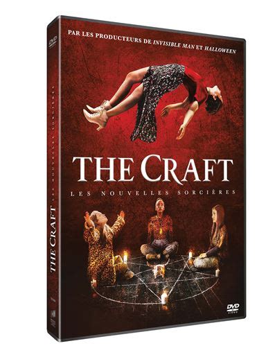 The Craft Les Nouvelles Sorcières DVD DVD Zone 2 Zoe Lister Jones