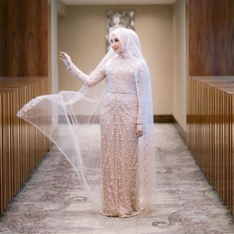 Model Dan Warna Baju Akad Nikah Sederhana V Co Jewellery