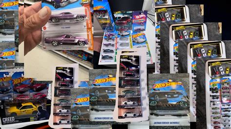 Hot Wheel Hunting At Local Target Walmart Super Regular Treasure