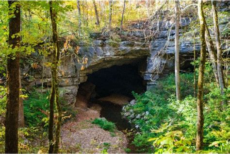 Russell Cave National Monument In Alabama Visitors Guide