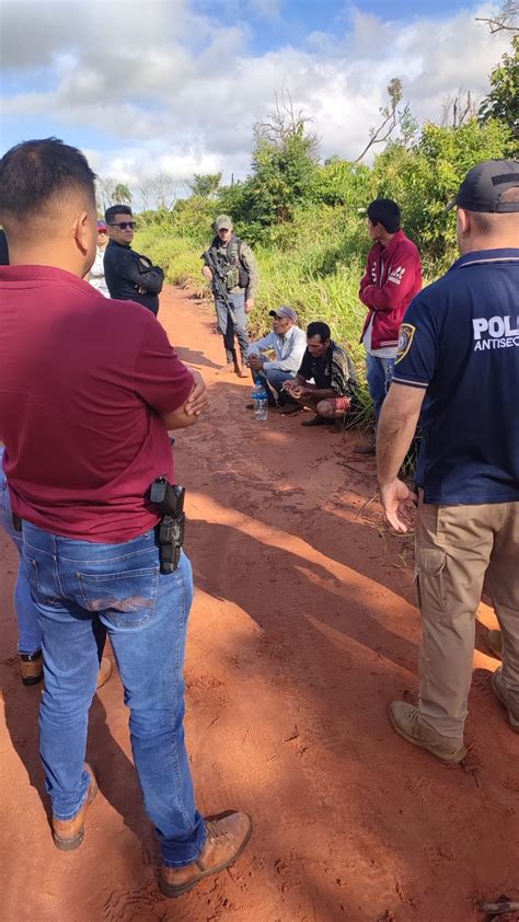 Policía Ya Capturó A 12 Integrantes De Banda Dedicada Al Secuestro