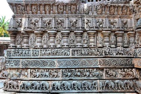 The Chennakesava Temple Of Somanathapura In Karnataka The Splendor Of