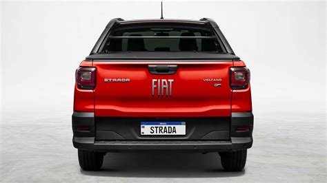 Fiat Strada já soma 400 mil unidades produzidas na nova geração